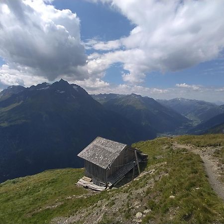 Вилла Arlberghaus Rocks Флирш Экстерьер фото