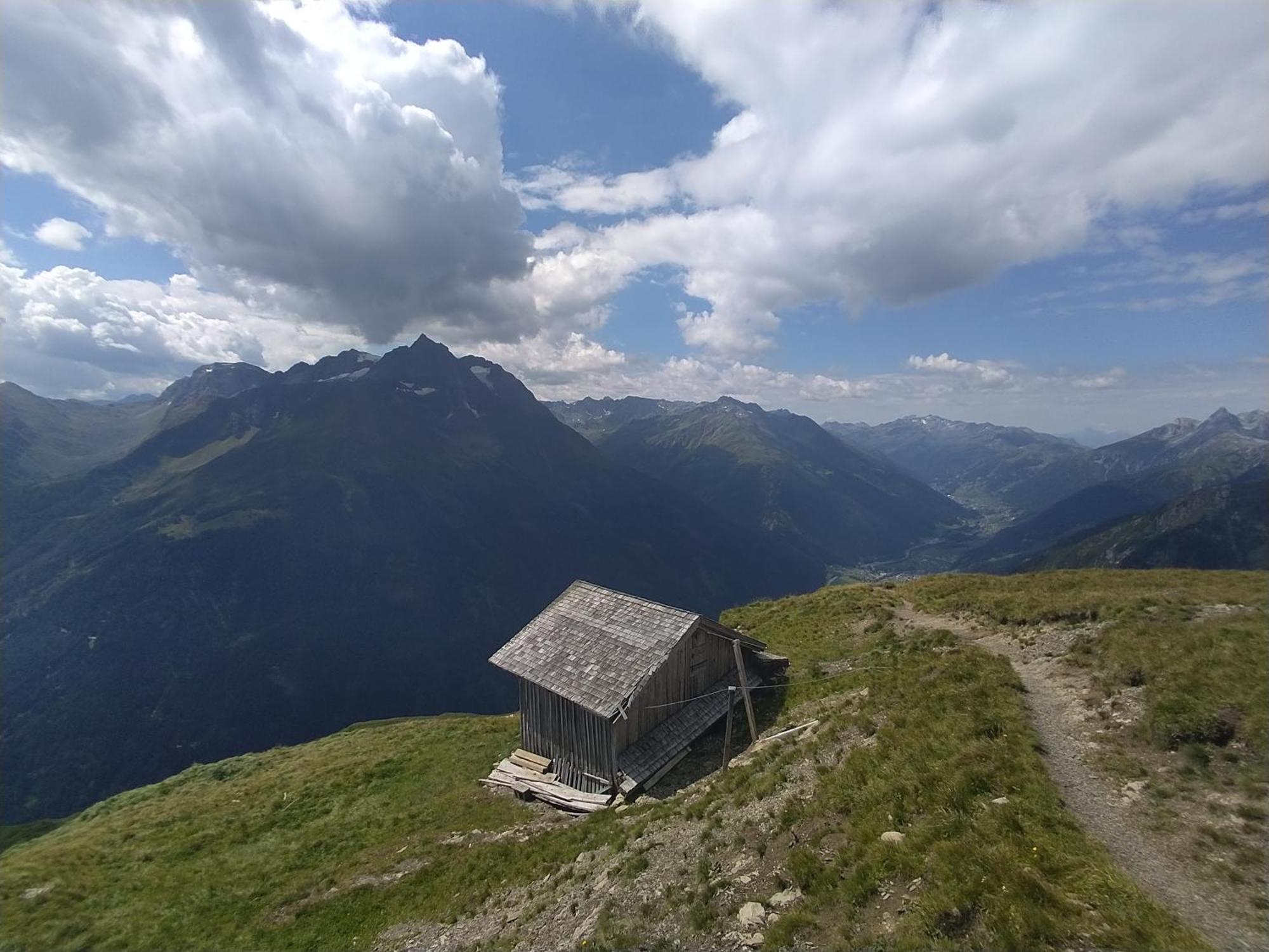 Вилла Arlberghaus Rocks Флирш Экстерьер фото